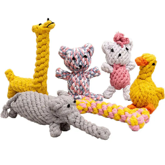 Bite Resistant Dog Toy
