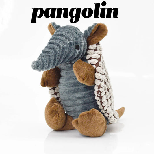 Pet Toy Pangolin